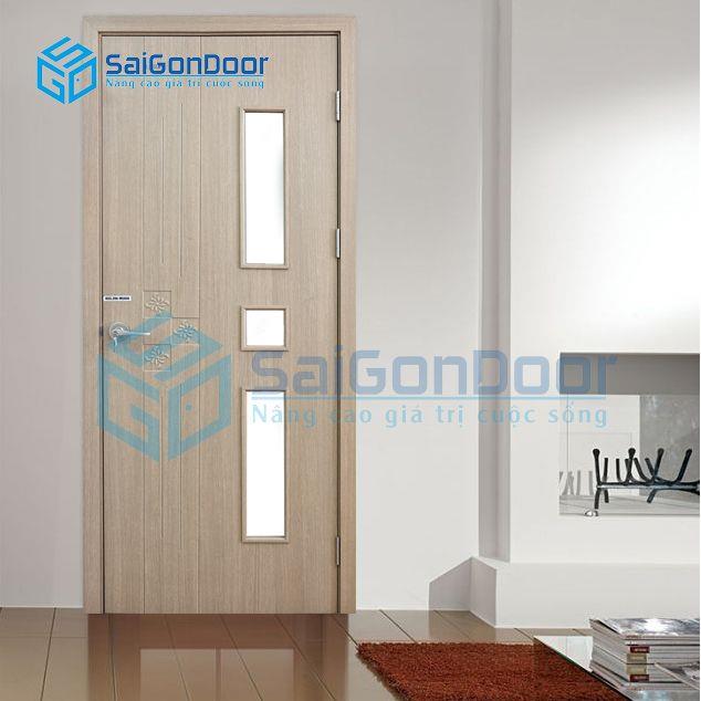 Cửa Nhựa ABS Hàn Quốc KOS.206-MQ808 3 Cửa Nhựa ABS Hàn Quốc KOS.206-MQ808