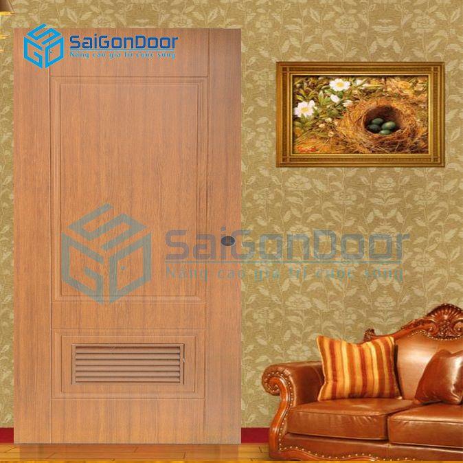 Cửa nhựa ABS Hàn Quốc KOS.609L1-W0901 3 Cửa nhựa ABS Hàn Quốc KOS.609L1-W0901