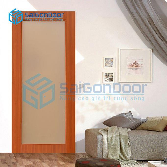 Cửa nhựa ABS Hàn Quốc KOS.PVC-SD2 3 Cửa nhựa ABS Hàn Quốc KOS.PVC-SD2