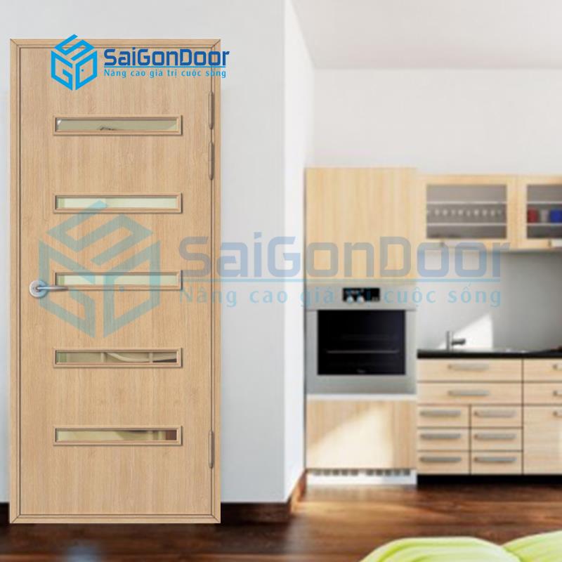 Cửa nhựa ABS Hàn Quốc KSD 207 - K1129 3 Cửa nhựa ABS Hàn Quốc KSD 207 - K1129