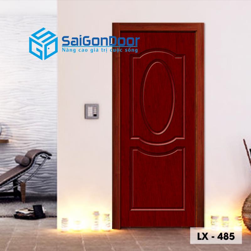 CỬA NHỰA COMPOSITE LX 485 2 CỬA NHỰA COMPOSITE LX 485