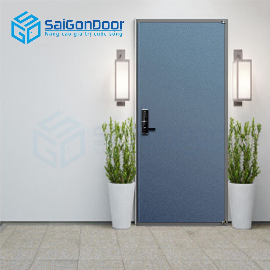 CỬA THÉP HÀN QUỐC NB_T 2 CỬA THÉP HÀN QUỐC NB_T