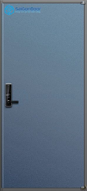 CỬA THÉP HÀN QUỐC NB_T 4 CỬA THÉP HÀN QUỐC NB_T - Ảnh 3