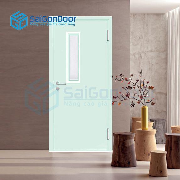 Cửa Thép Chống Cháy TCC. P1G1a-1-C5 3 Cửa Thép Chống Cháy TCC. P1G1a-1-C5