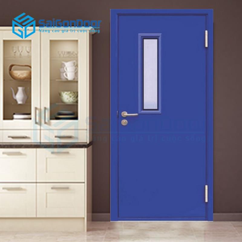 Cửa Thép Chống Cháy TCC. P1G1a-1 3 Cửa Thép Chống Cháy TCC. P1G1a-1