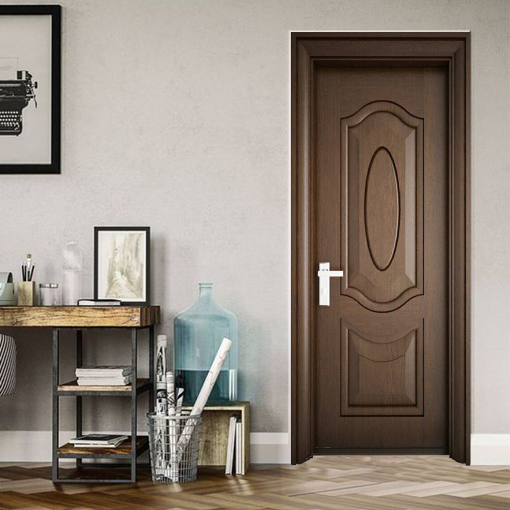 Cửa thép vân gỗ SGD 22 3 Cửa thép vân gỗ SGD 22