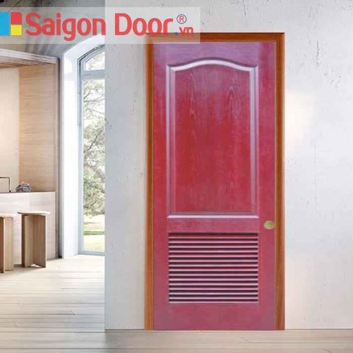 Cửa Gỗ HDF SGD.2L-C12 4 Cửa Gỗ HDF SGD.2L-C12 - Ảnh 2