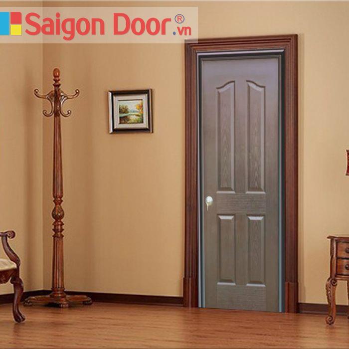 Cửa gỗ HDF SGD.4A-C14 4 Cửa gỗ HDF SGD.4A-C14 - Ảnh 2