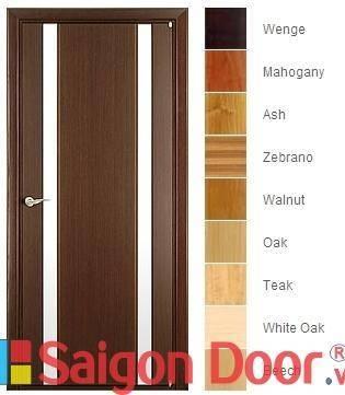 CỬA GỖ CAO CẤP SAIGONDOOR L-G2 4 CỬA GỖ CAO CẤP SAIGONDOOR L-G2 - Ảnh 2