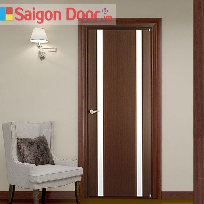 CỬA GỖ CAO CẤP SAIGONDOOR L-G2 3 CỬA GỖ CAO CẤP SAIGONDOOR L-G2