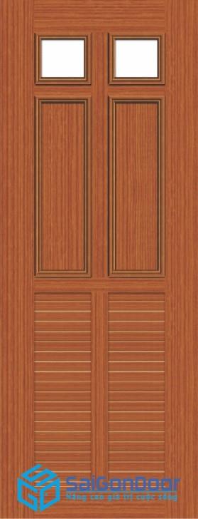 Cửa nhựa giả gỗ MB-46 6 Cửa nhựa giả gỗ MB-46 - Ảnh 4