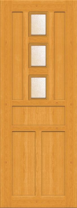Cửa nhựa giả gỗ MO-42 6 Cửa nhựa giả gỗ MO-42 - Ảnh 4