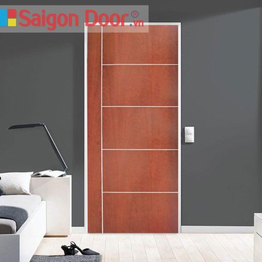 Cửa Gỗ MDF Veneer P1R5 10 SGD P1R5 result 1