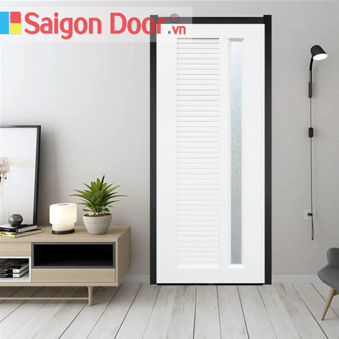 Cửa nhựa Đài Loan YW-13 4 Cửa nhựa Đài Loan YW-13 - Ảnh 2