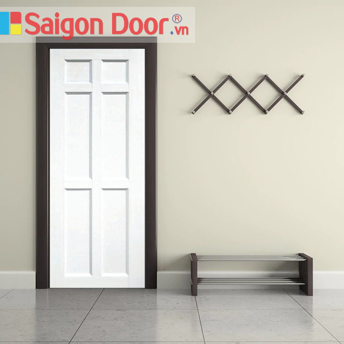 Cửa nhựa Đài Loan YW-40 4 Cửa nhựa Đài Loan YW-40 - Ảnh 2