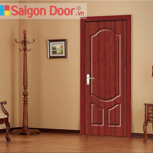 CỬA GỖ CAO CẤP PVC 1040