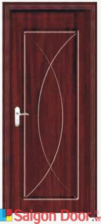 CỬA GỖ CAO CẤP PVC 1044 3 CỬA GỖ CAO CẤP PVC 1044 - Ảnh 2