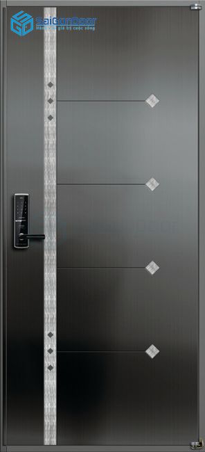 CỬA THÉP HÀN QUỐC SV-757-BH_T 4 CỬA THÉP HÀN QUỐC SV-757-BH_T - Ảnh 3