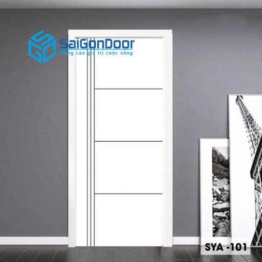 CỬA NHỰA COMPOSITE SYA 101