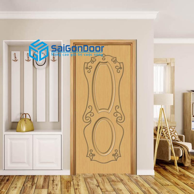 CỬA NHỰA GỖ SUNGYU SYA-247 6 CỬA NHỰA GỖ SUNGYU SYA-247 - Ảnh 3