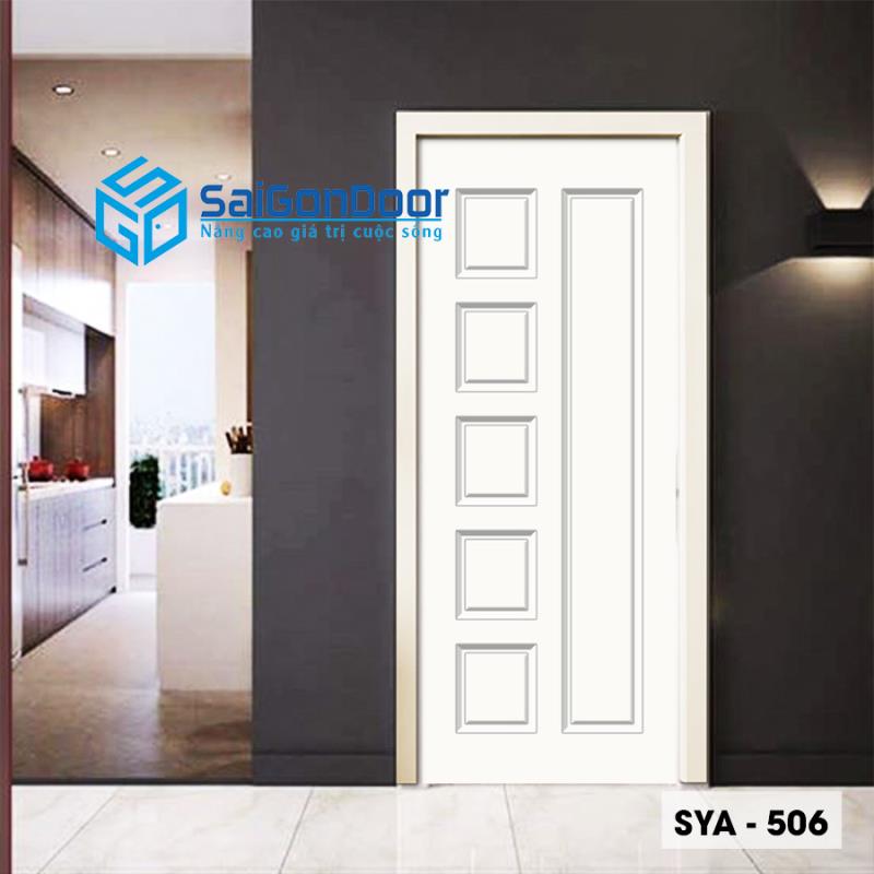 CỬA NHỰA COMPOSITE SYA 506 2 CỬA NHỰA COMPOSITE SYA 506