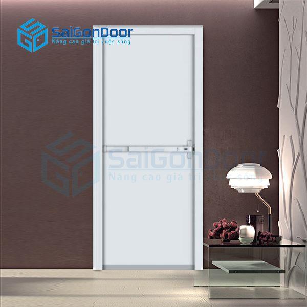 Cửa Thép Chống Cháy TCC. P1-1 3 Cửa Thép Chống Cháy TCC. P1-1