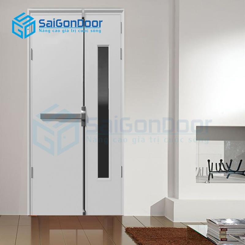 Cửa Thép Chống Cháy TCC. P1G1B-C3 3 Cửa Thép Chống Cháy TCC. P1G1B-C3