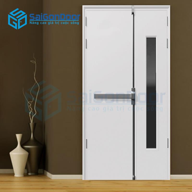Cửa Thép Chống Cháy TCC. P1G1B-C4 3 Cửa Thép Chống Cháy TCC. P1G1B-C4