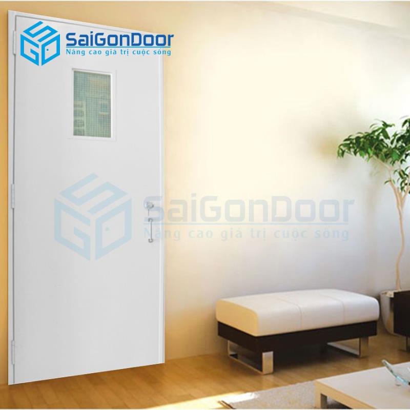 Cửa Thép Chống Cháy TCC. P1G1b.-1-C1 3 Cửa Thép Chống Cháy TCC. P1G1b.-1-C1