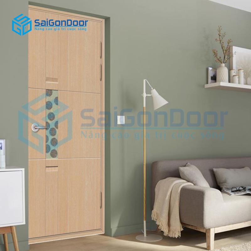 Cửa nhựa ABS Hàn Quốc KSD 116D - K1129 3 Cửa nhựa ABS Hàn Quốc KSD 116D - K1129