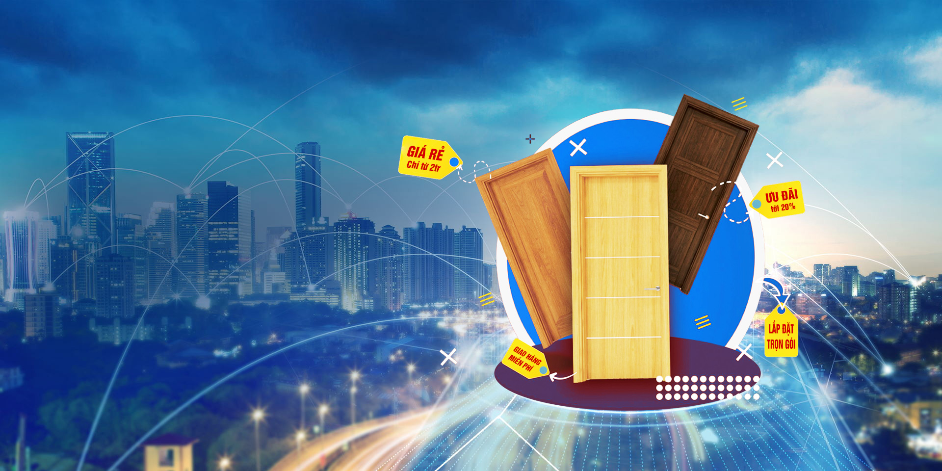 saigondoor.com .vn gia re