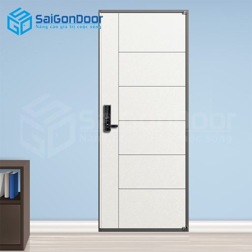 Cửa thép Hàn Quốc hq-415-H