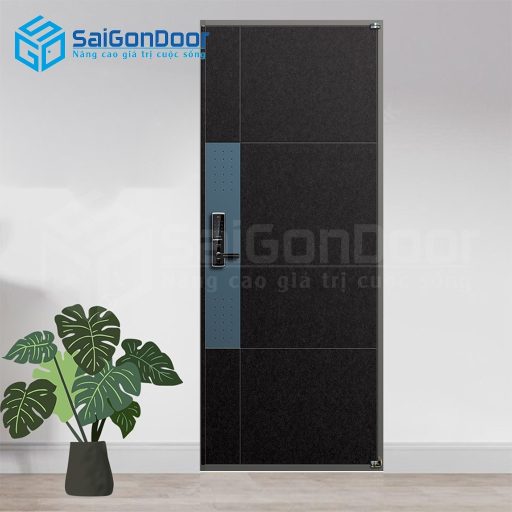 Cửa thép Hàn Quốc hq-B-634-RB
