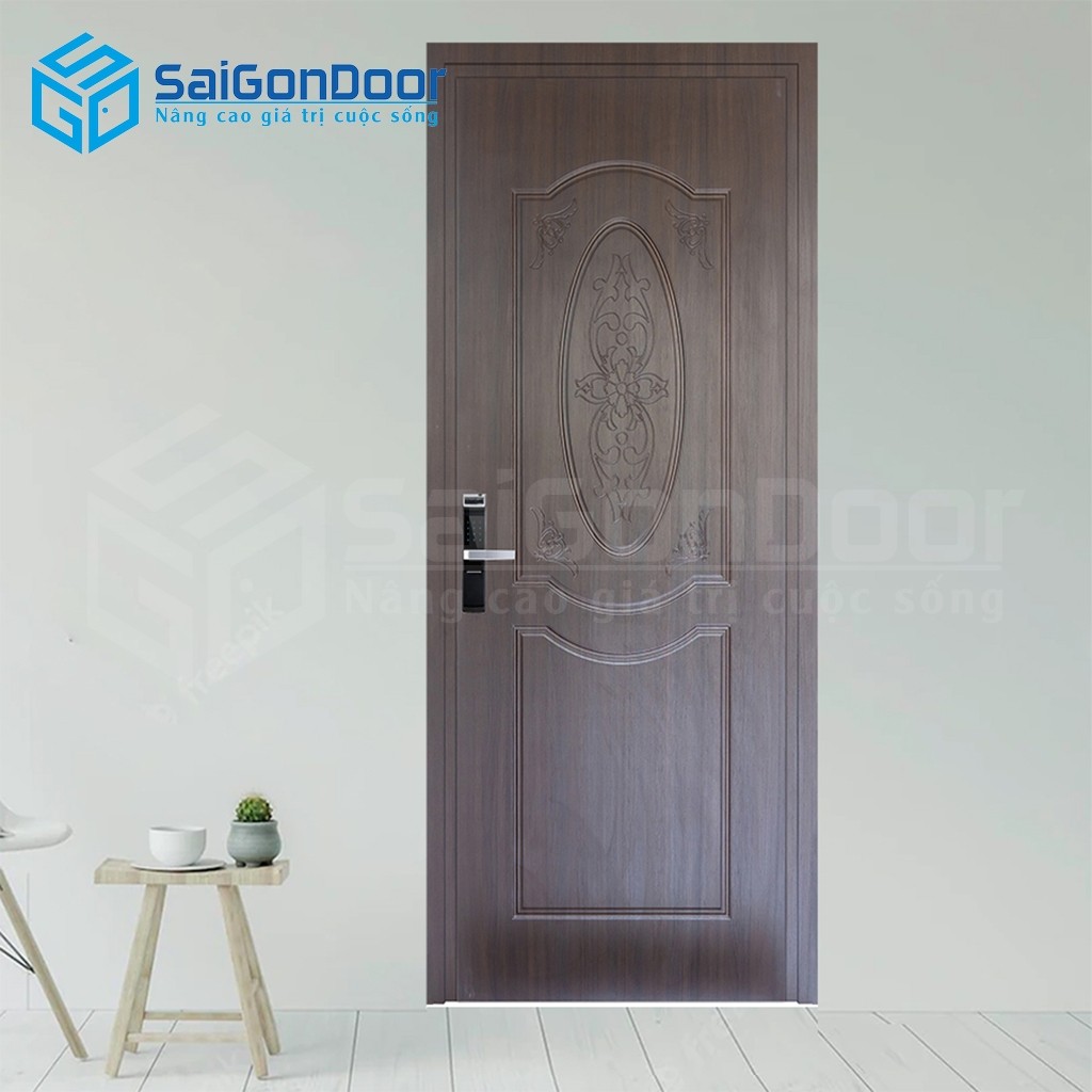 Cửa nhựa Composite B03-43 1 Cửa nhựa Composite B03-43