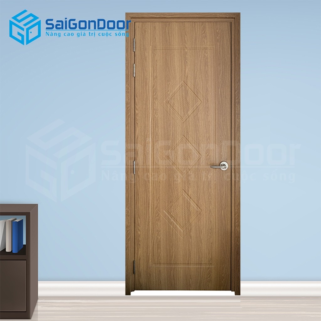 Cửa nhựa Composite B6-32 1 Cửa nhựa Composite B6-32
