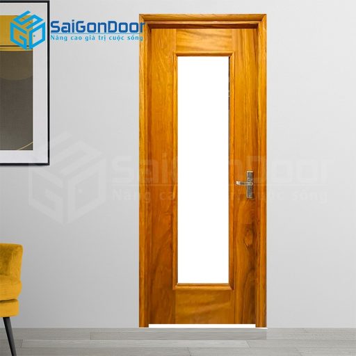 Cửa gỗ Hàn Quốc cao cấp P1G1