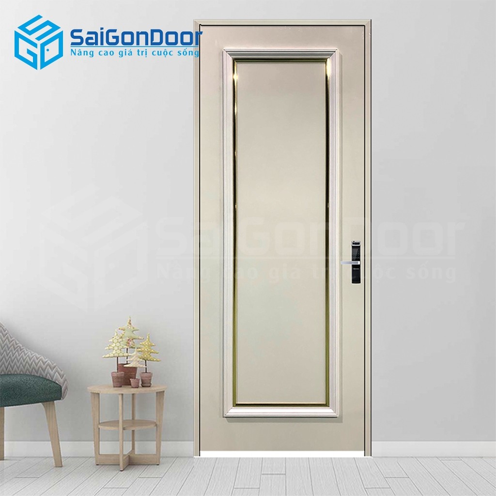 Cửa gỗ Hàn Quốc gq-3PNv 1 Cửa gỗ Hàn Quốc gq-3PNv