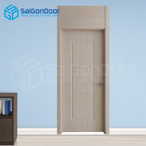 Cửa gỗ Hàn Quốc cao cấp ô Fix