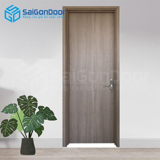 Cửa gỗ chống cháy gc-P1 cho khách  sạn