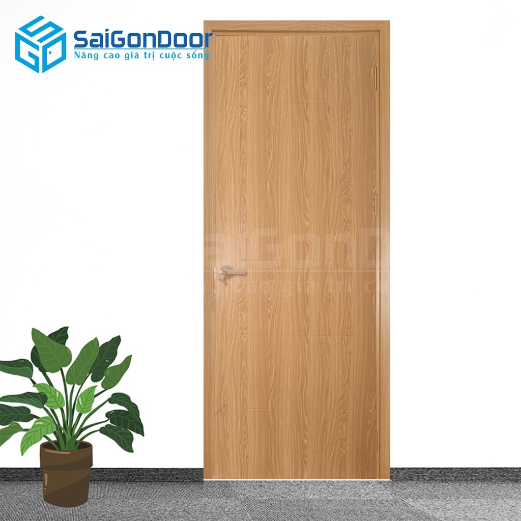 Cửa nhựa Composite SYB 721 1 Cửa nhựa Composite SYB 721