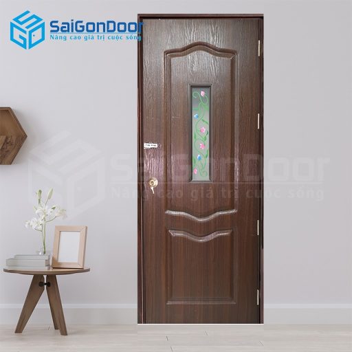 Cửa nhựa Đài Loan 03-801C