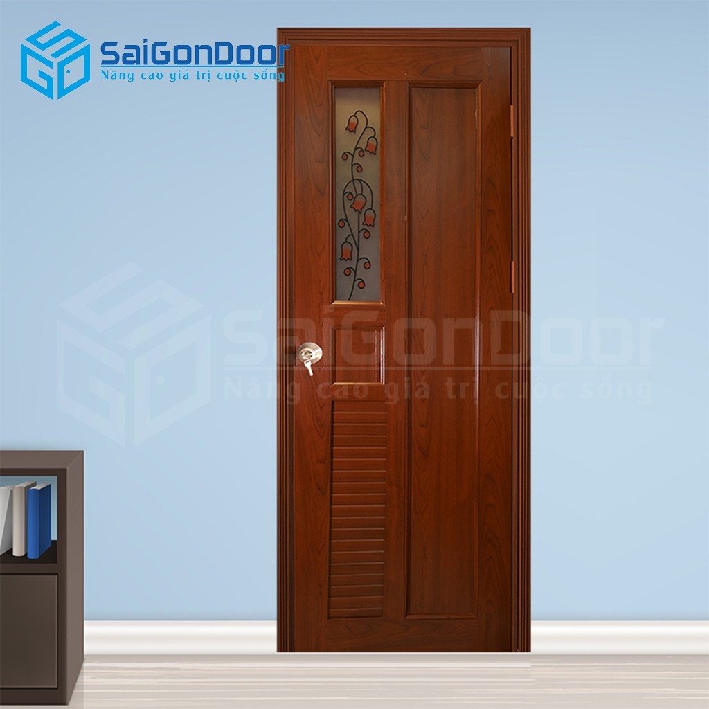 Cửa nhựa Đài Loan YB-12 1 Cửa nhựa Đài Loan YB-12