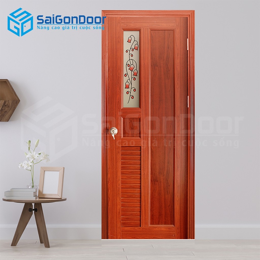 Cửa nhựa Đài Loan YB-25 1 Cửa nhựa Đài Loan YB-25