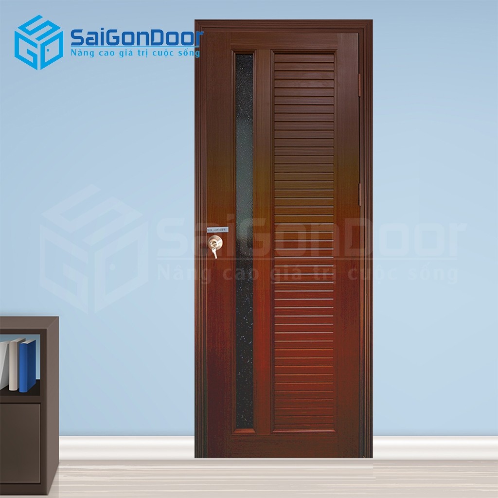 Cửa nhựa Đài Loan YC-13 1 Cửa nhựa Đài Loan YC-13