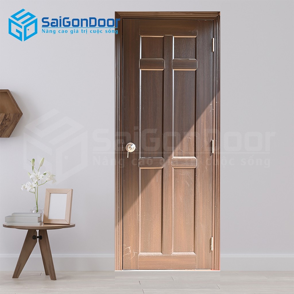 Cửa nhựa Đài Loan YC-40 1 Cửa nhựa Đài Loan YC-40