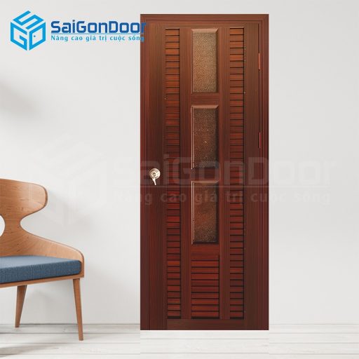 Cửa nhựa Đài Loan YC-45