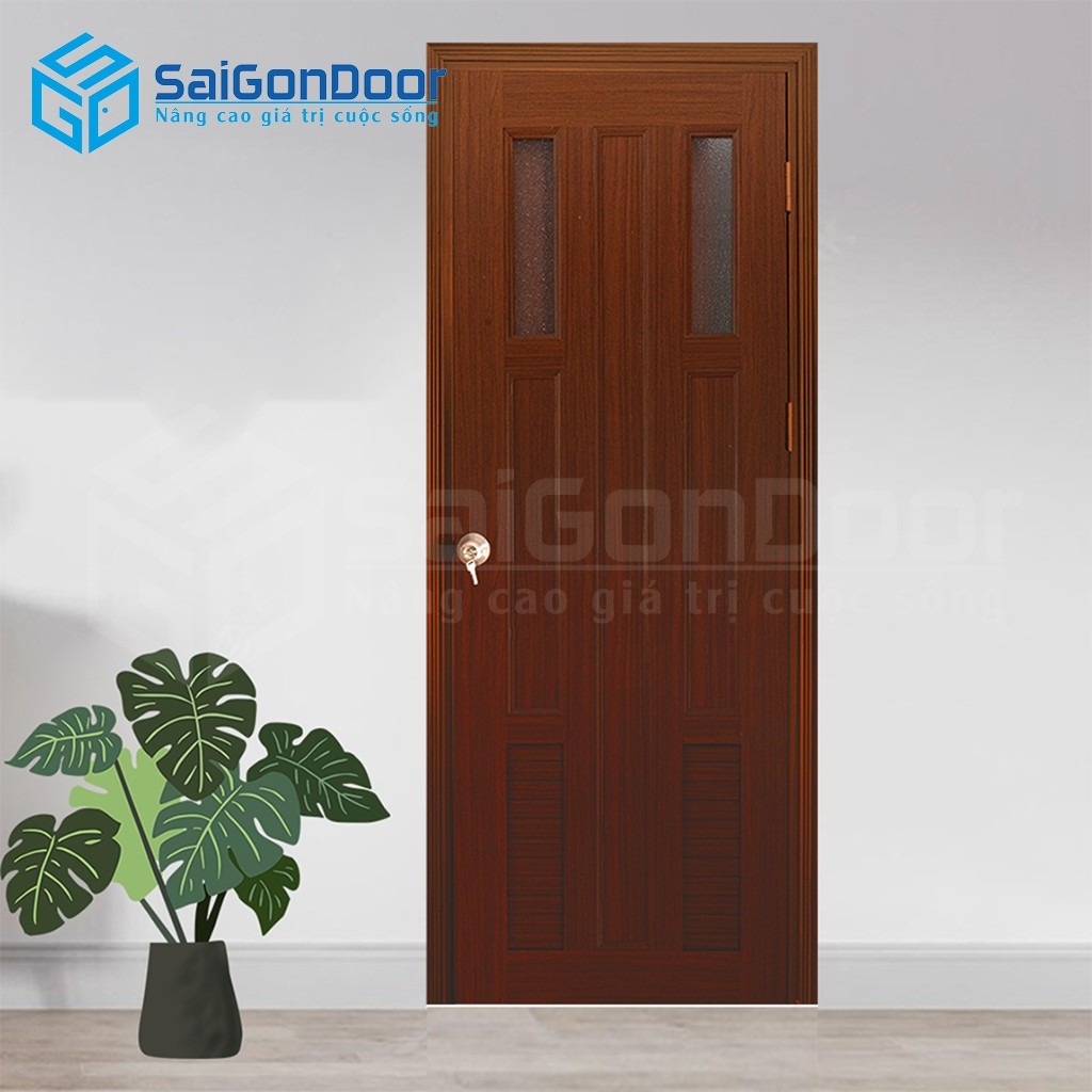 Cửa nhựa Đài Loan YF-23 1 Cửa nhựa Đài Loan YF-23