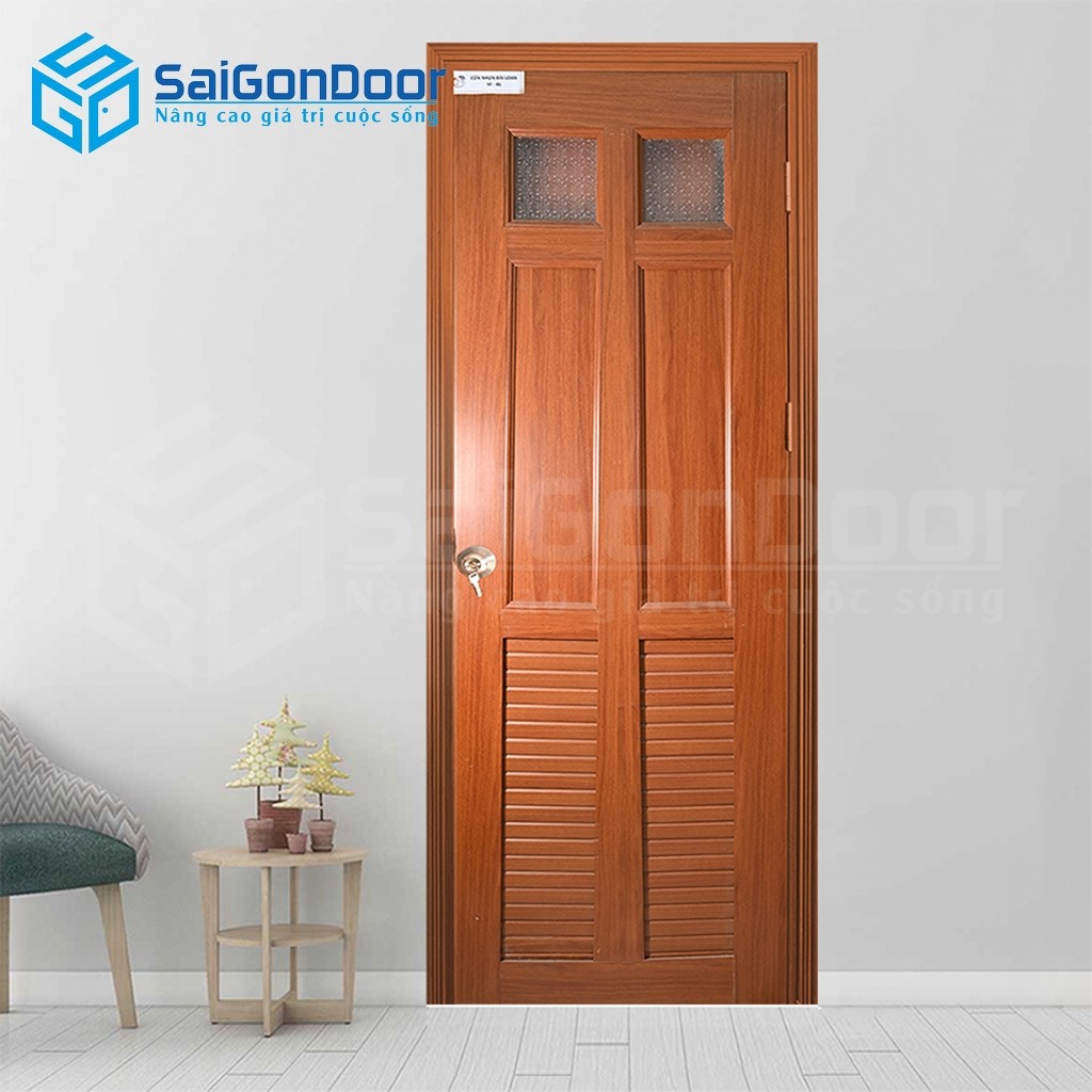 Cửa nhựa Đài Loan YF-46 1 Cửa nhựa Đài Loan YF-46