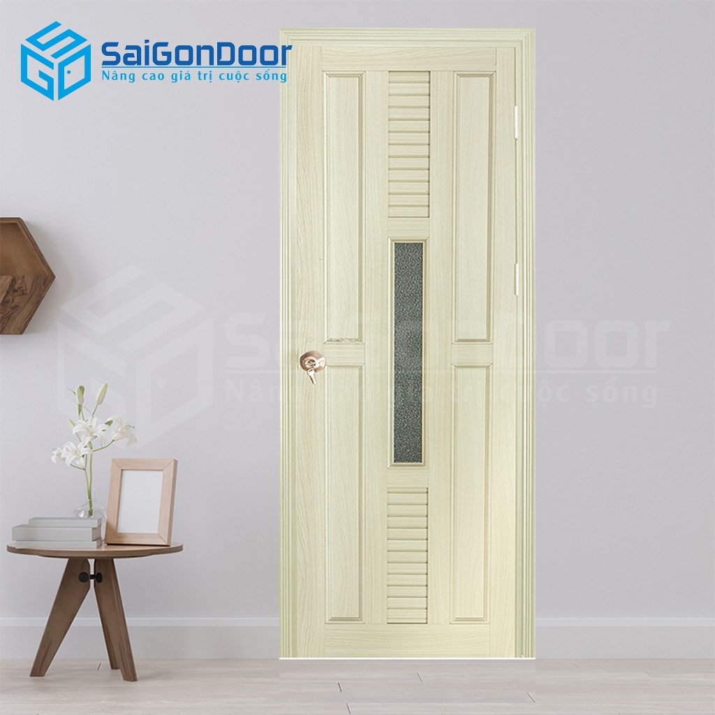 Cửa nhựa Đài Loan YG-24 1 Cửa nhựa Đài Loan YG-24