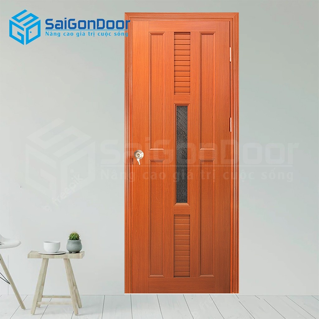 Cửa nhựa Đài Loan YO-24 1 Cửa nhựa Đài Loan YO-24